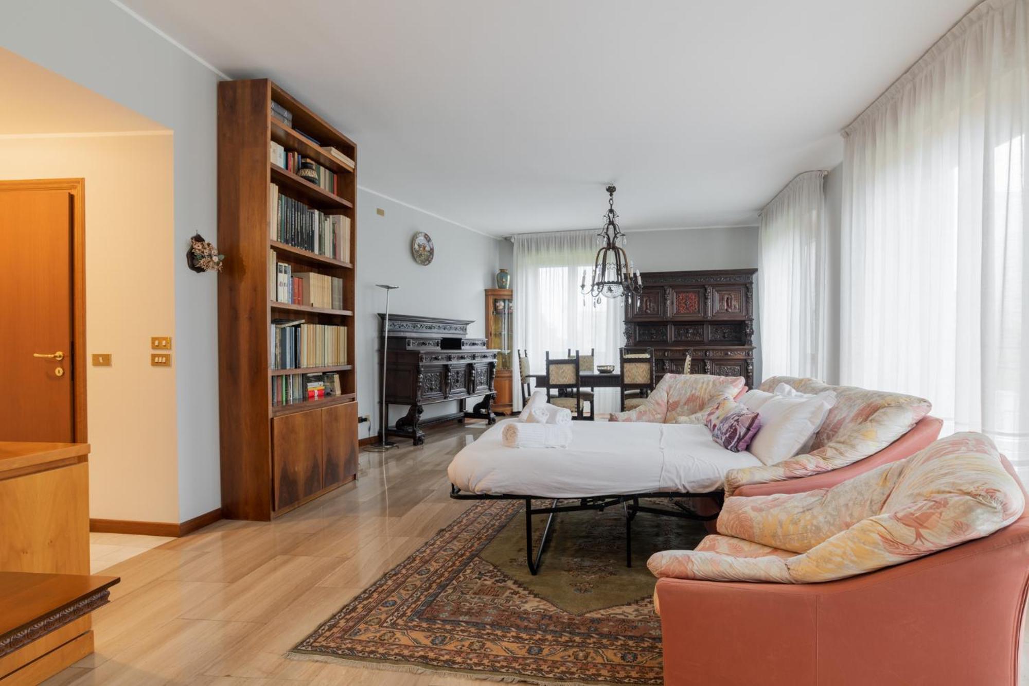 Accomodo Mib53 Bivano City Life Milán Exteriér fotografie