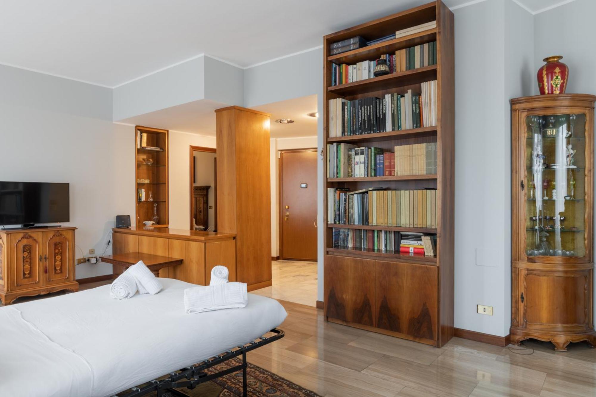 Accomodo Mib53 Bivano City Life Milán Exteriér fotografie
