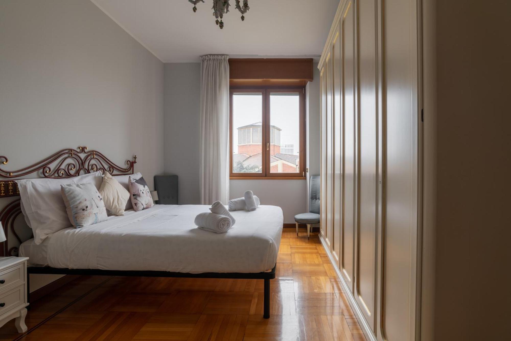 Accomodo Mib53 Bivano City Life Milán Exteriér fotografie