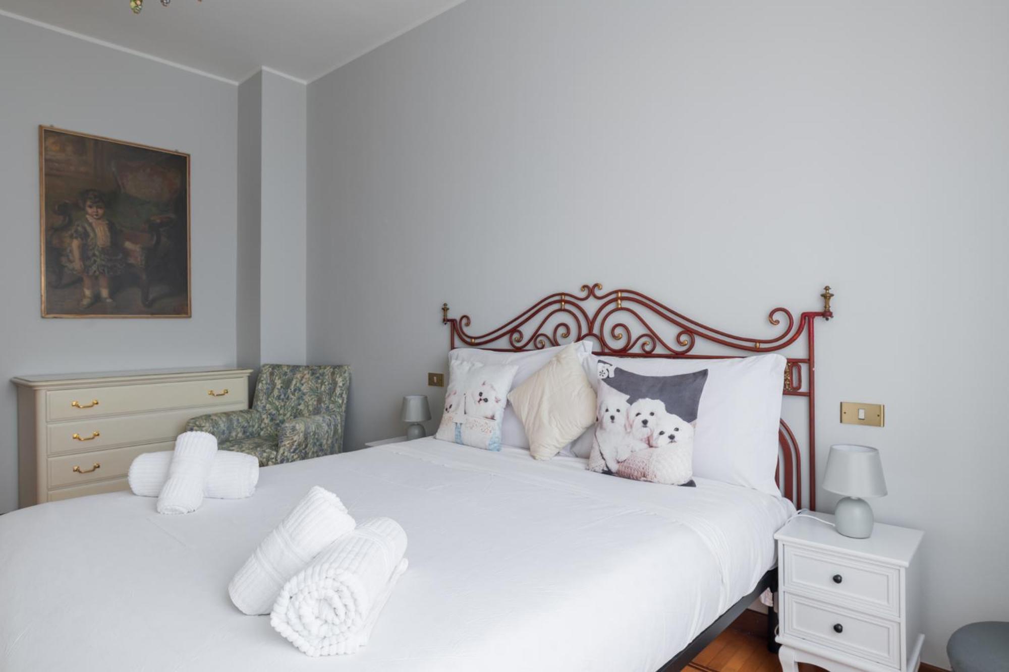 Accomodo Mib53 Bivano City Life Milán Exteriér fotografie