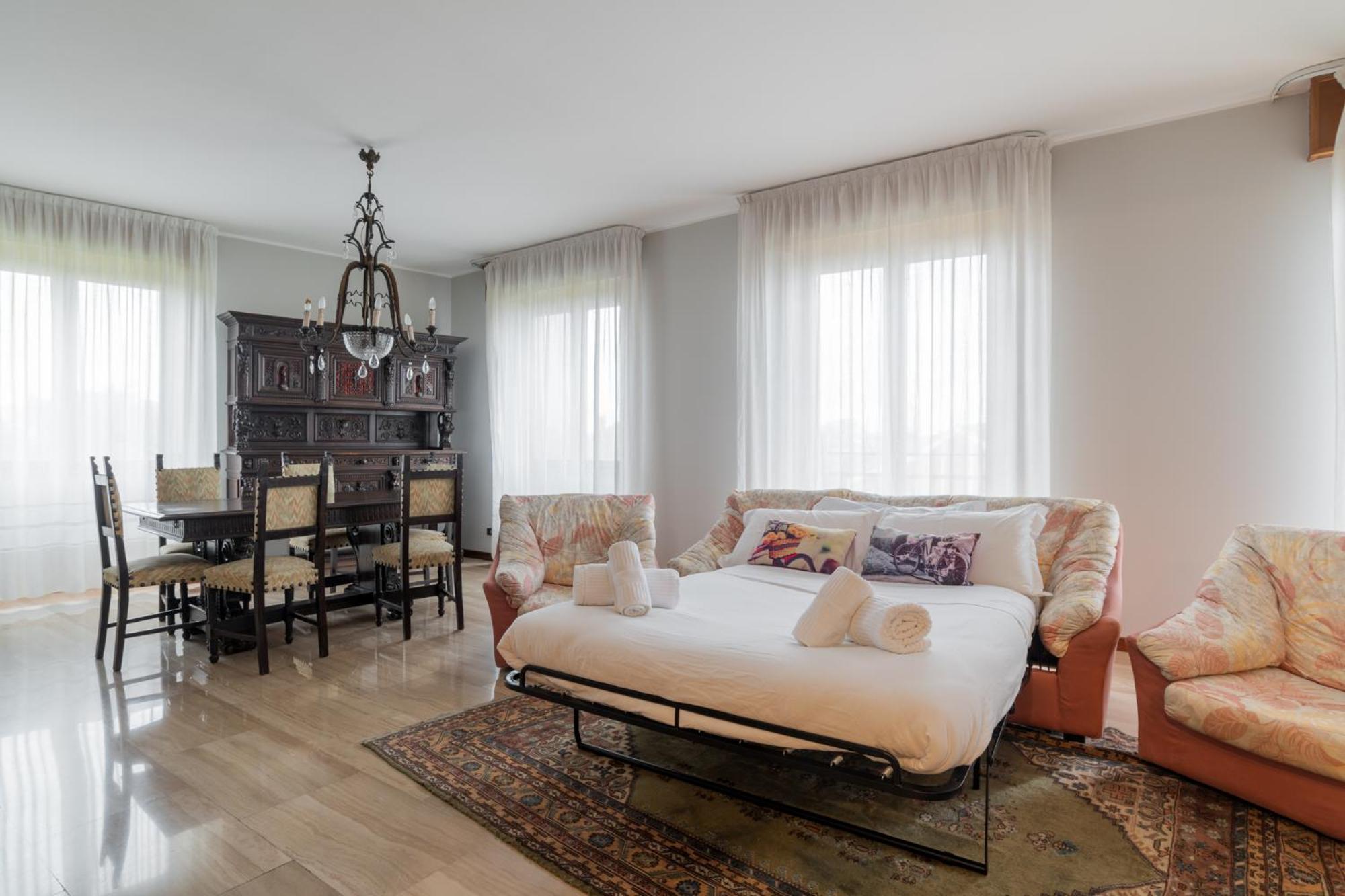 Accomodo Mib53 Bivano City Life Milán Exteriér fotografie