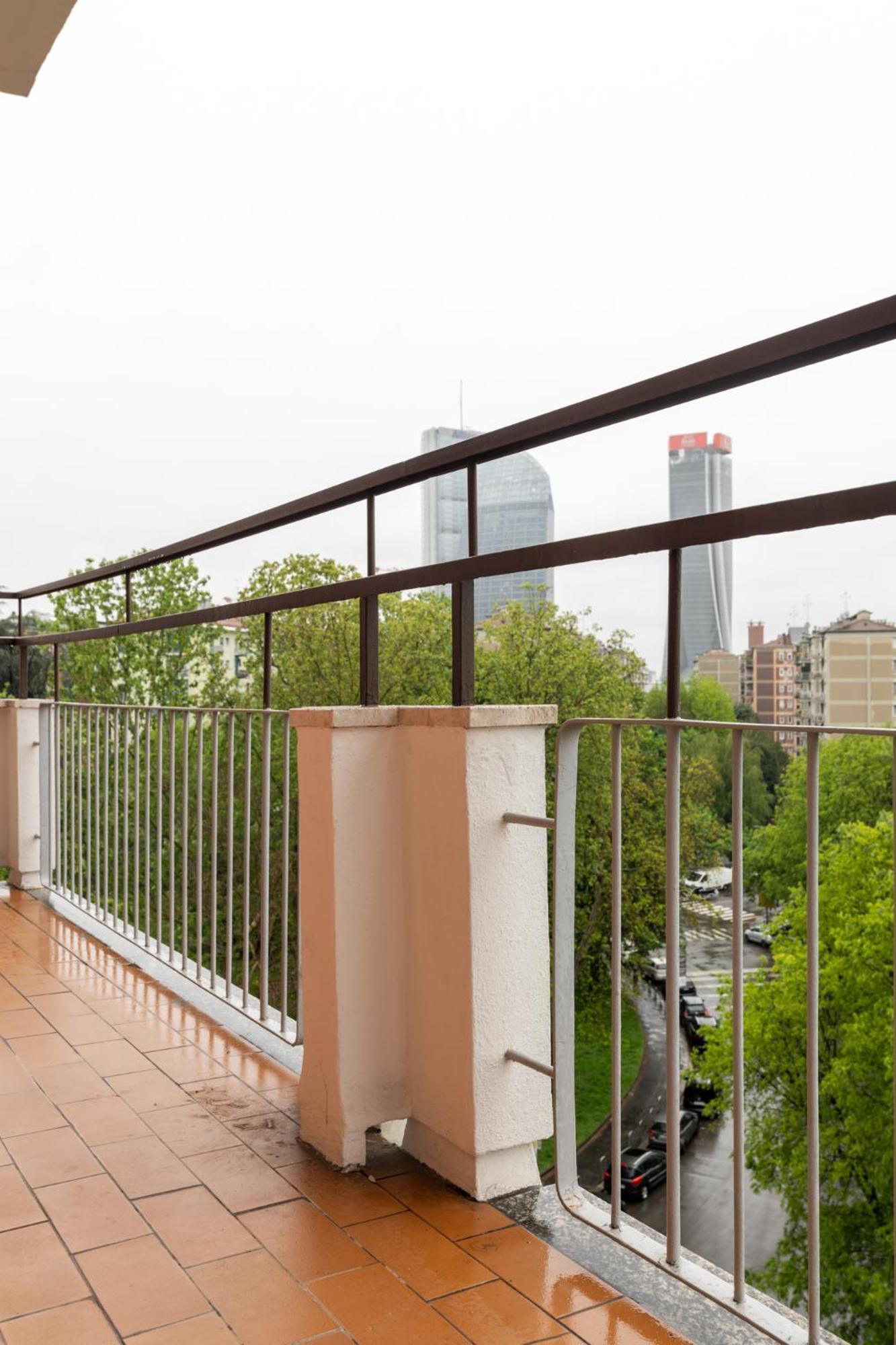Accomodo Mib53 Bivano City Life Milán Exteriér fotografie