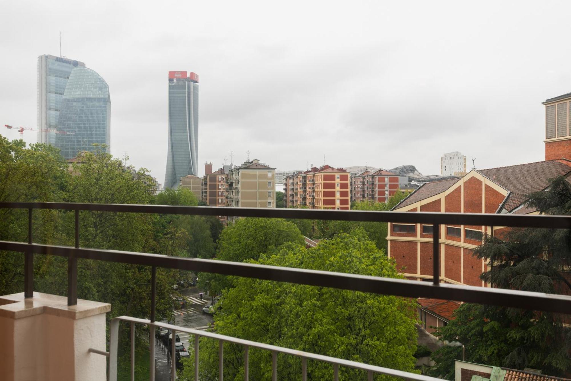 Accomodo Mib53 Bivano City Life Milán Exteriér fotografie